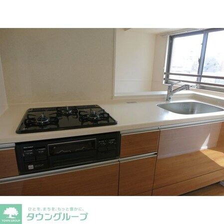 BLESS西巣鴨の物件内観写真